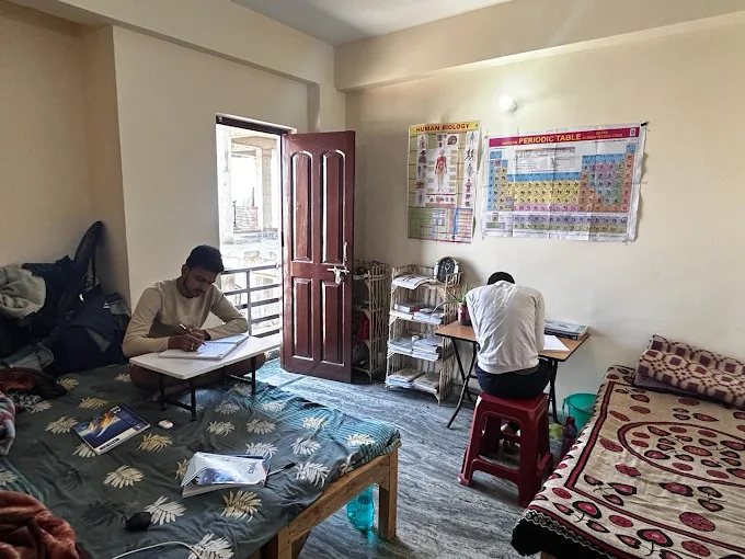 Hostel Room